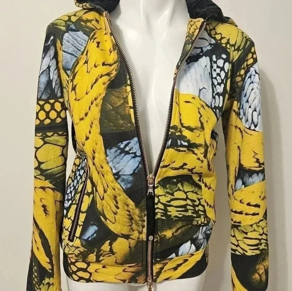 DENIS SIMACHEV JACKET SIZE MEDIUM EUC - Picture 3 of 16